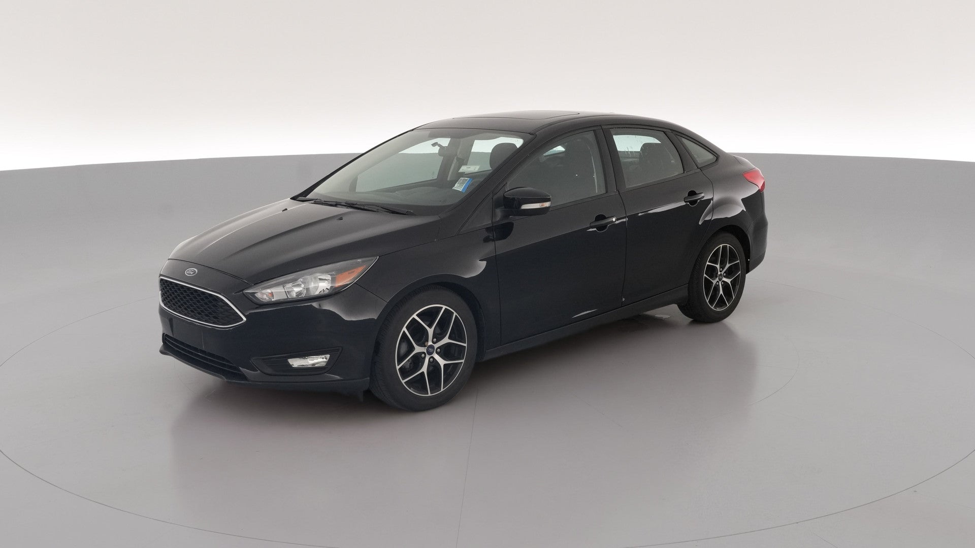 2017 Ford Focus vehicle photo