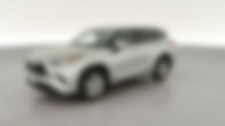 2020 Toyota Highlander vehicle photo