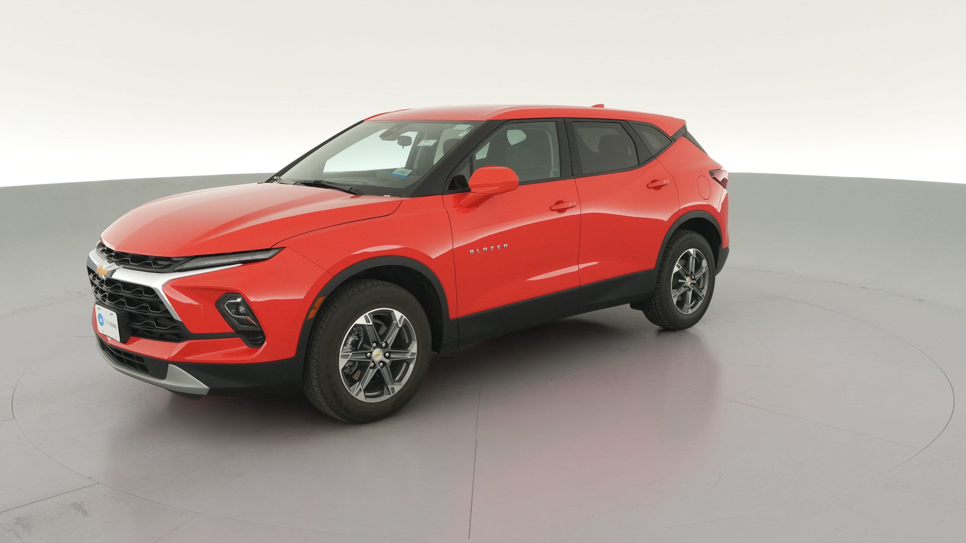 2025 Chevrolet Blazer vehicle photo