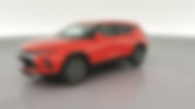 2025 Chevrolet Blazer vehicle photo