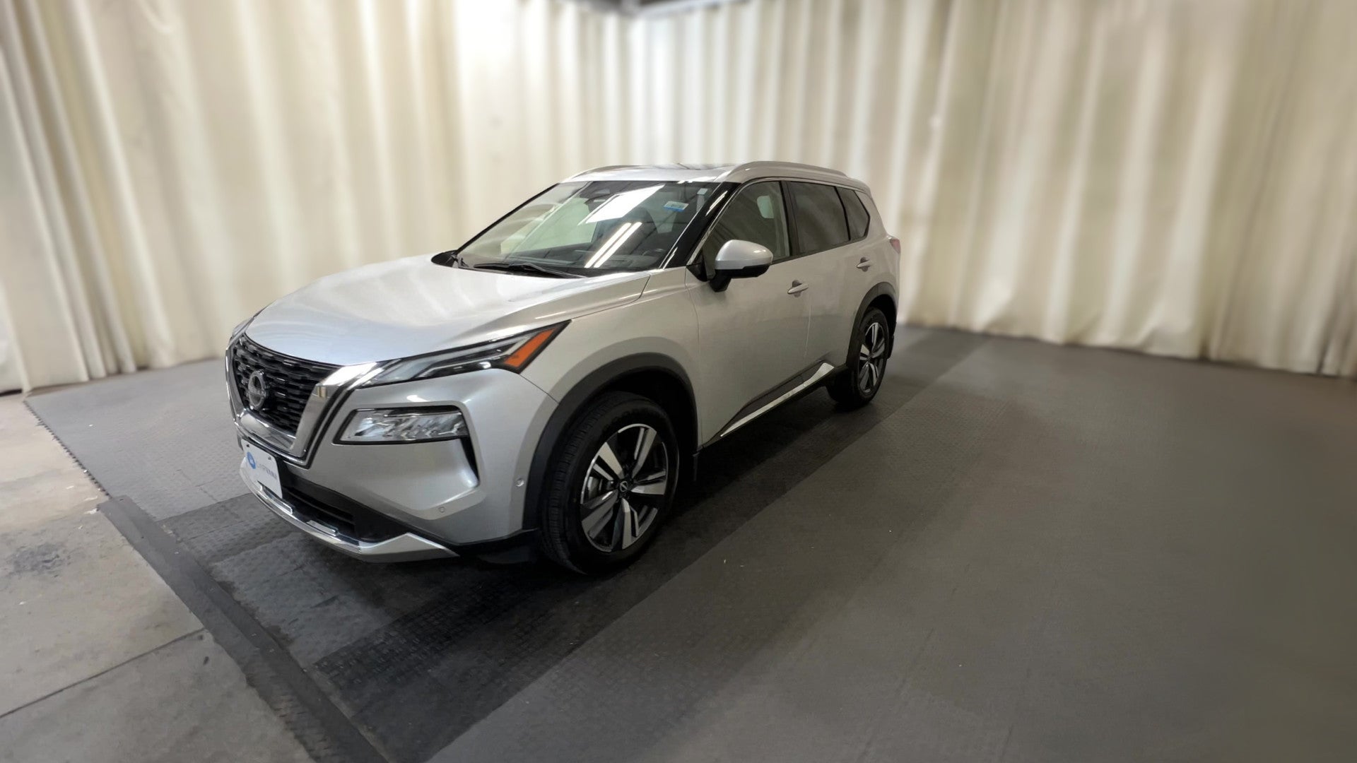 2023 Nissan Rogue vehicle photo