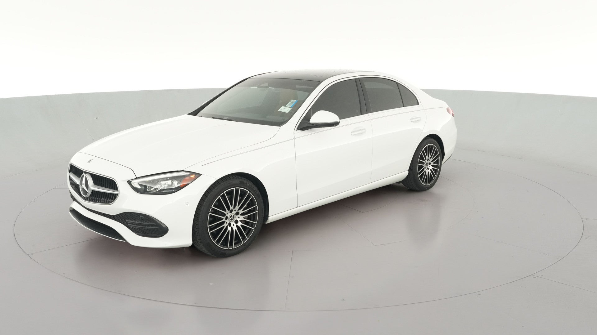 2023 Mercedes-Benz C-Class vehicle photo