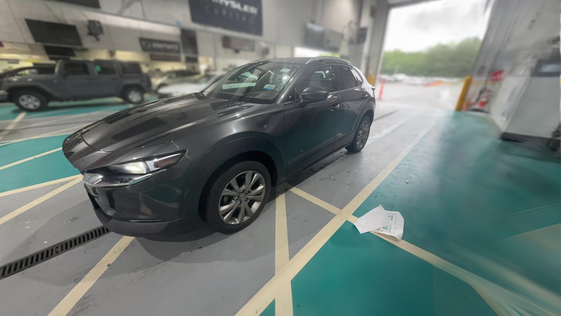 2020 MAZDA CX-30 vehicle photo