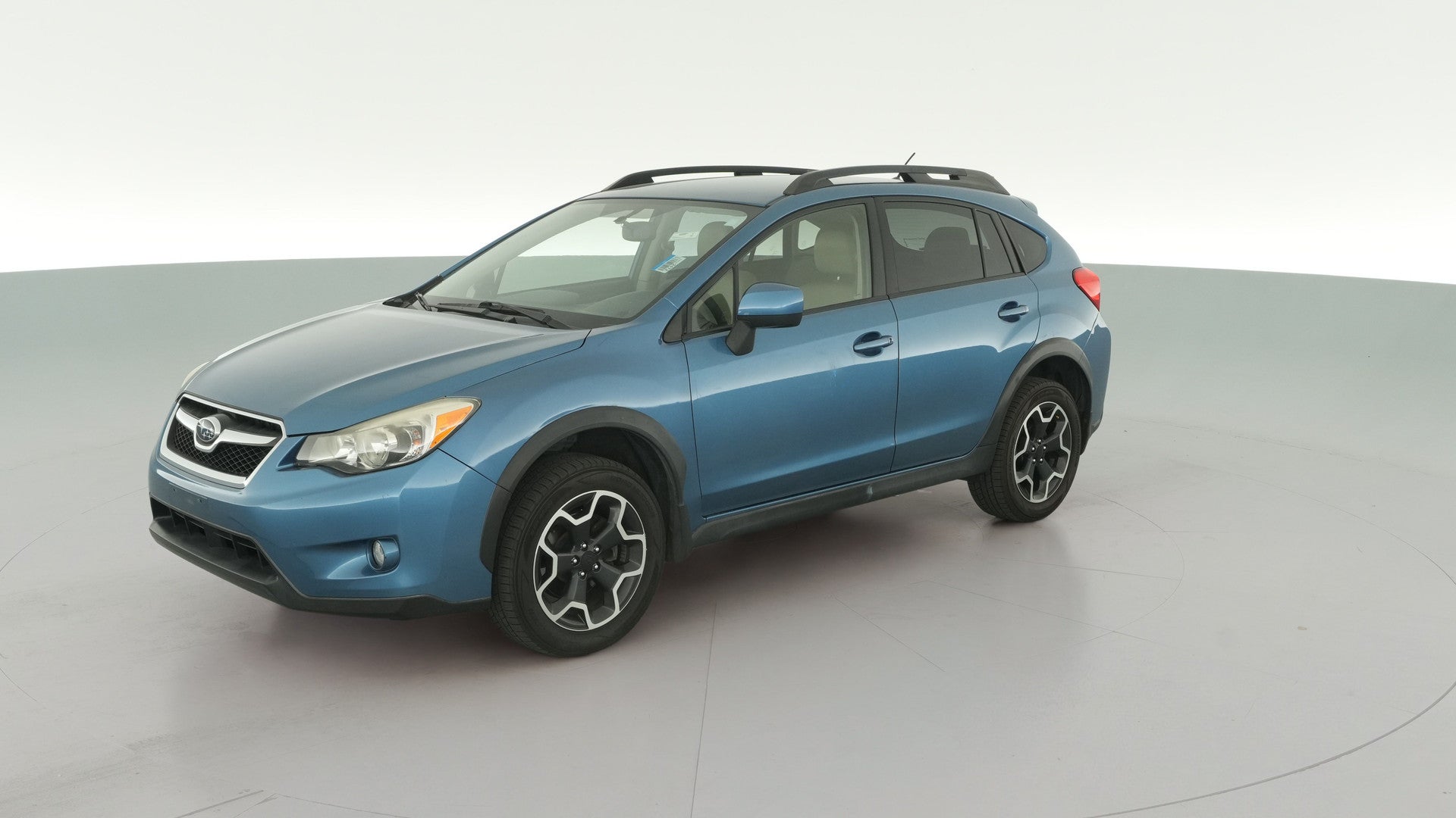 2014 Subaru XV Crosstrek vehicle photo
