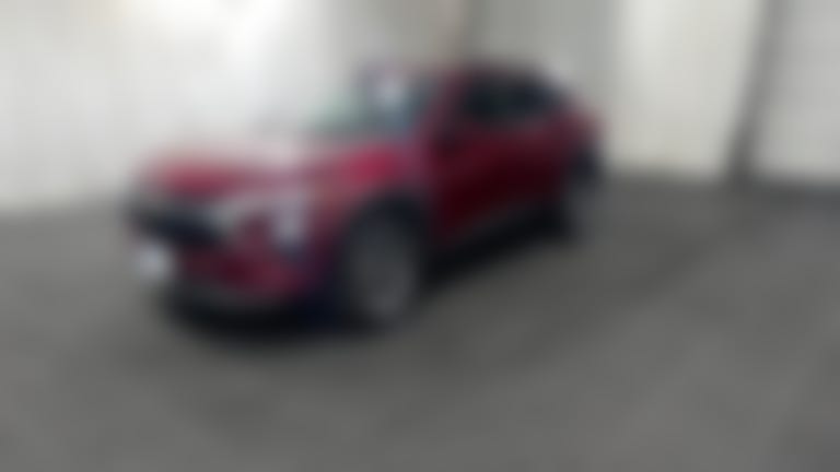 2025 Chevrolet Trax vehicle photo