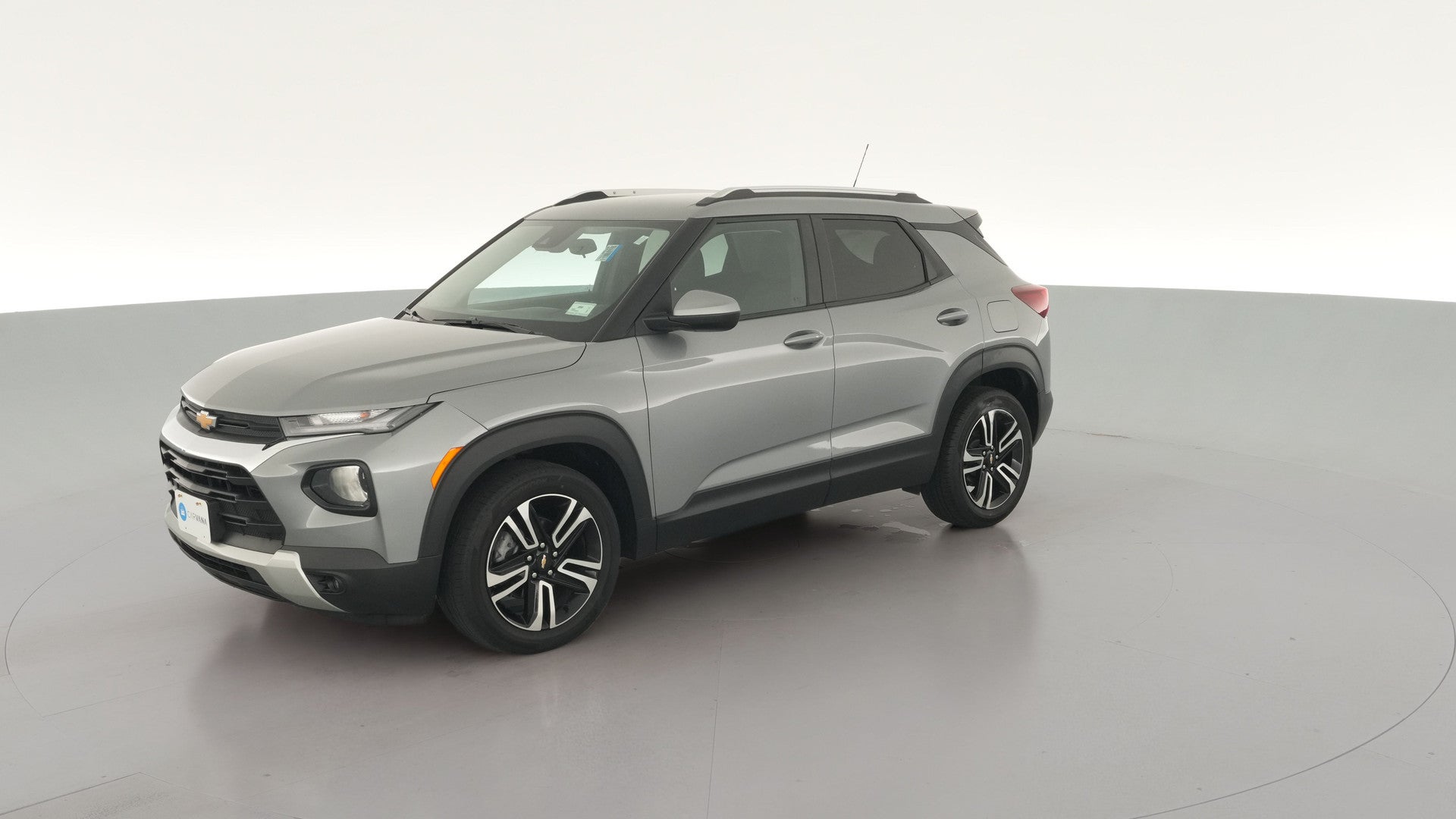 2023 Chevrolet Trailblazer vehicle photo
