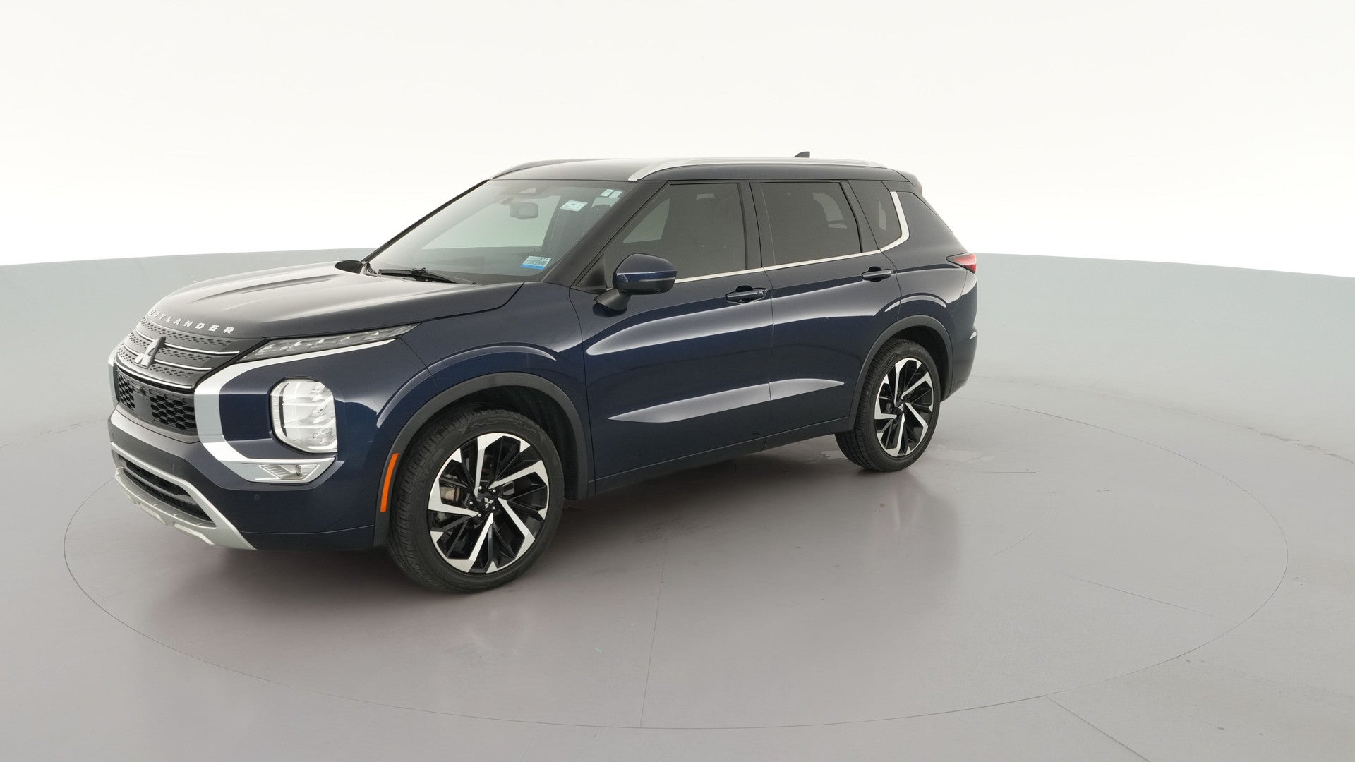 2022 Mitsubishi Outlander vehicle photo