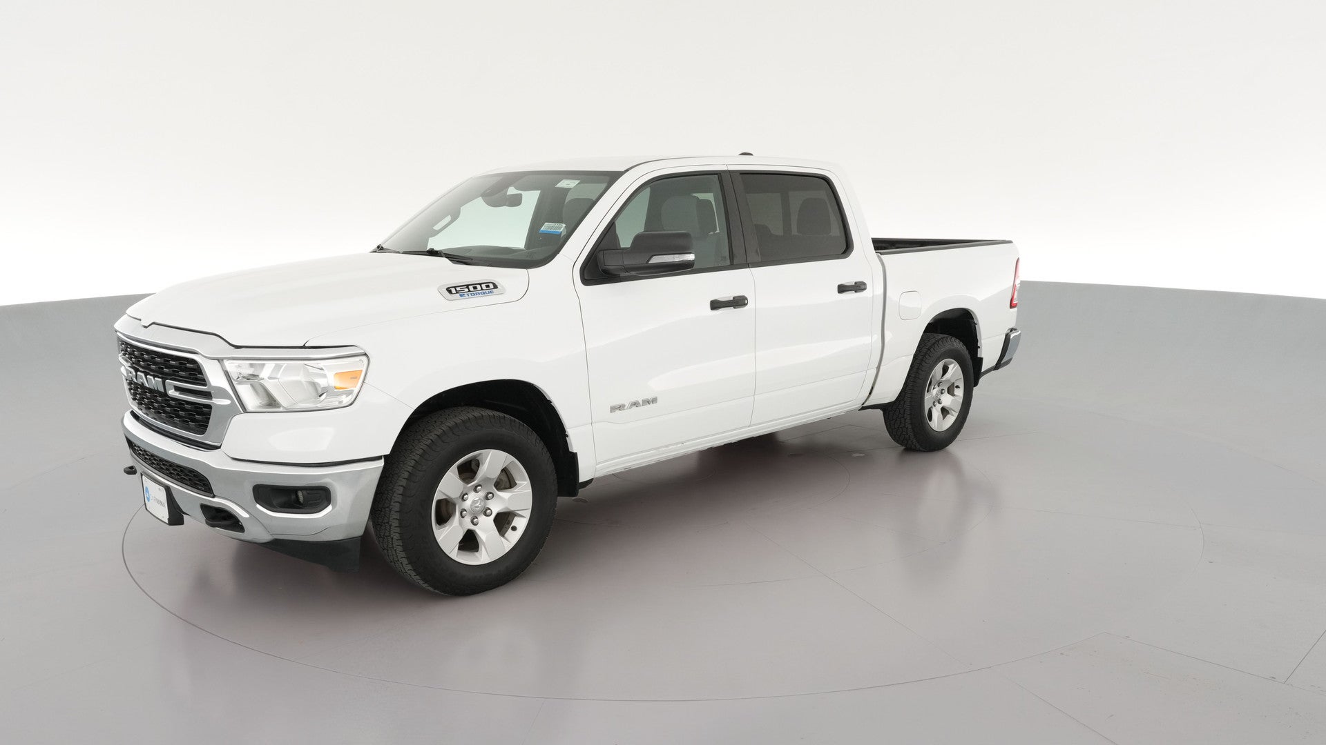 2023 Ram 1500 Crew Cab vehicle photo