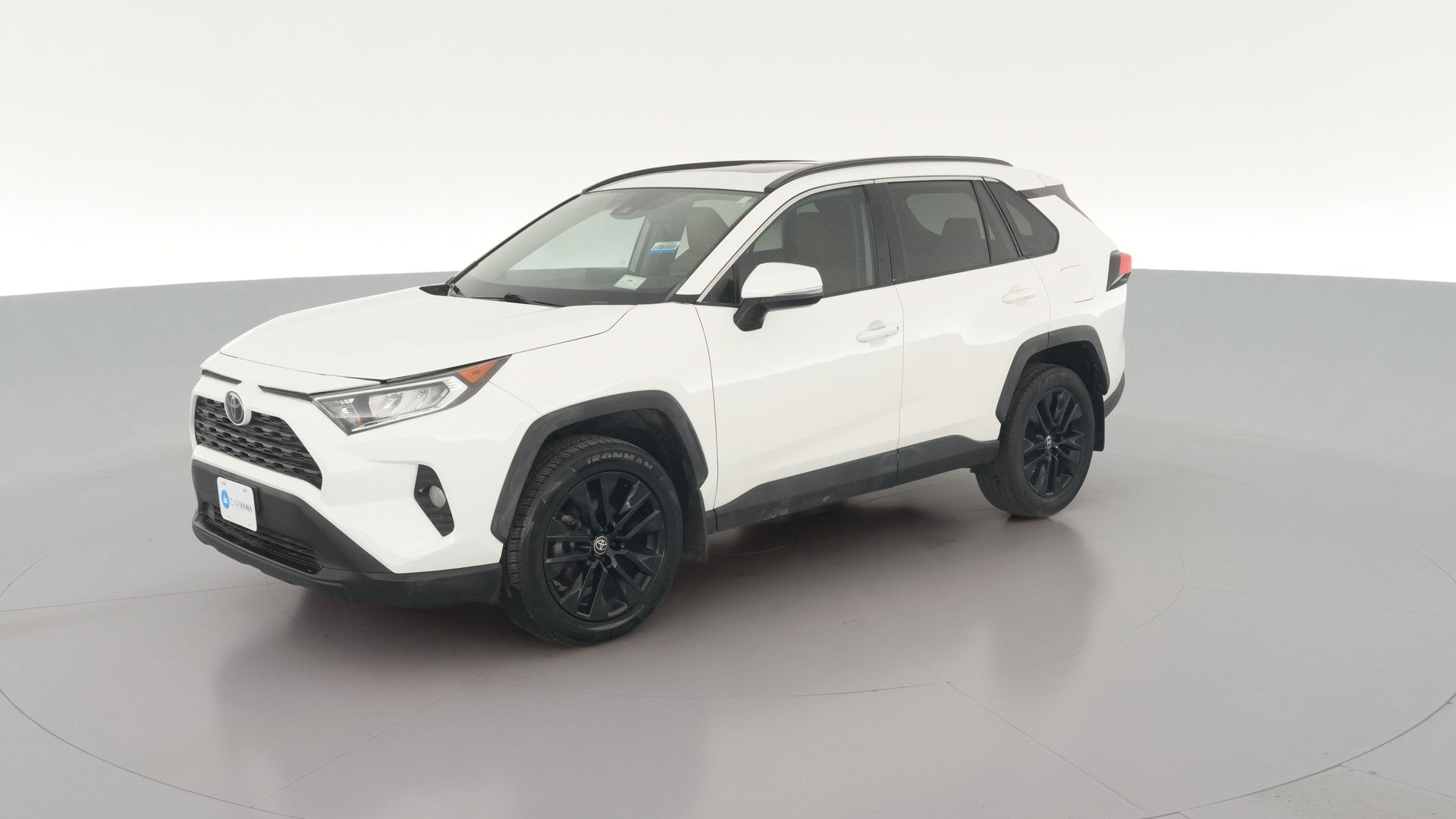 2020 Toyota RAV4 vehicle photo
