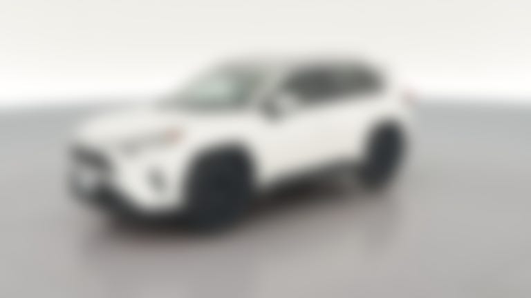 2020 Toyota RAV4 vehicle photo