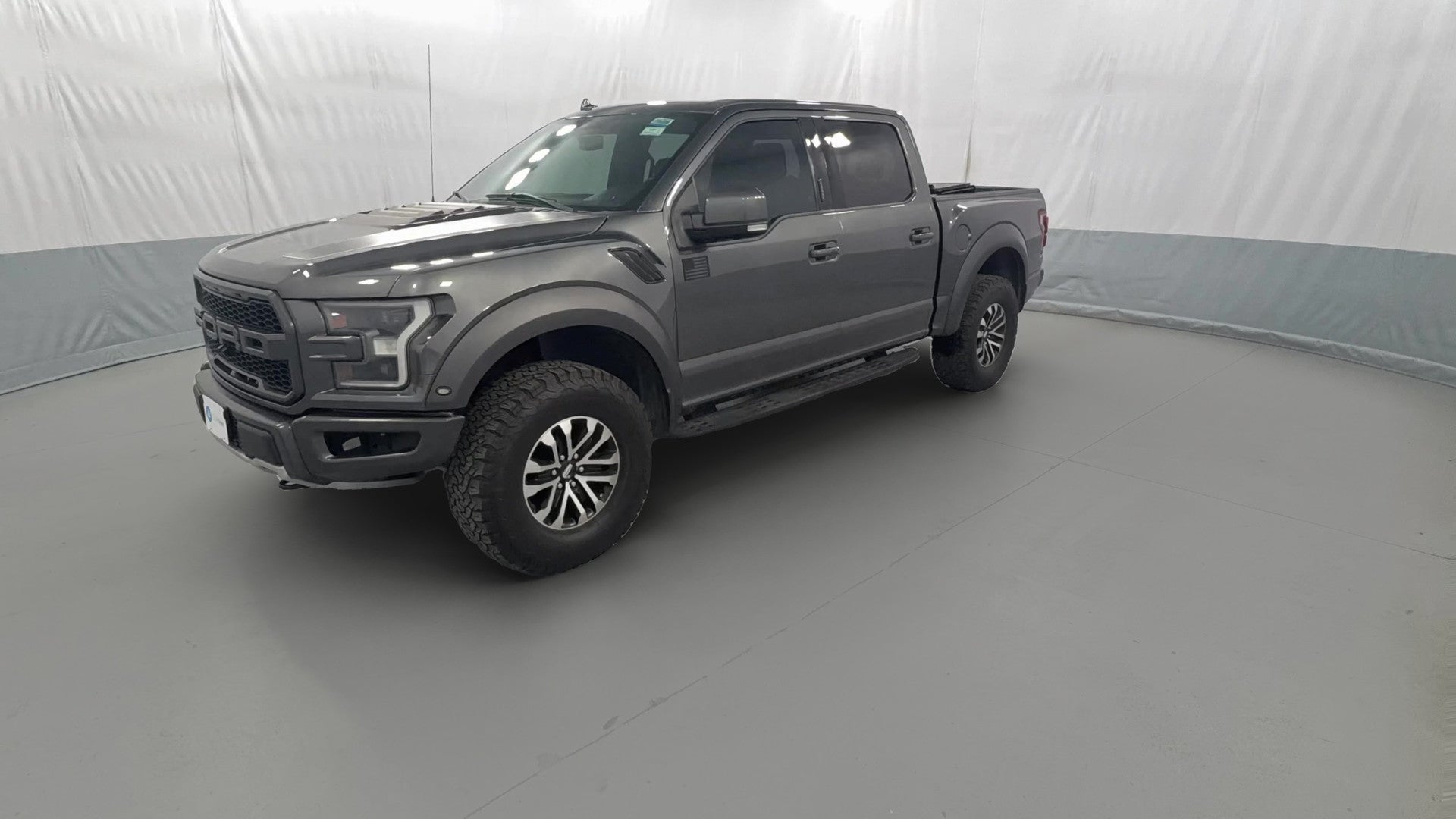 2019 Ford F150 SuperCrew Cab vehicle photo