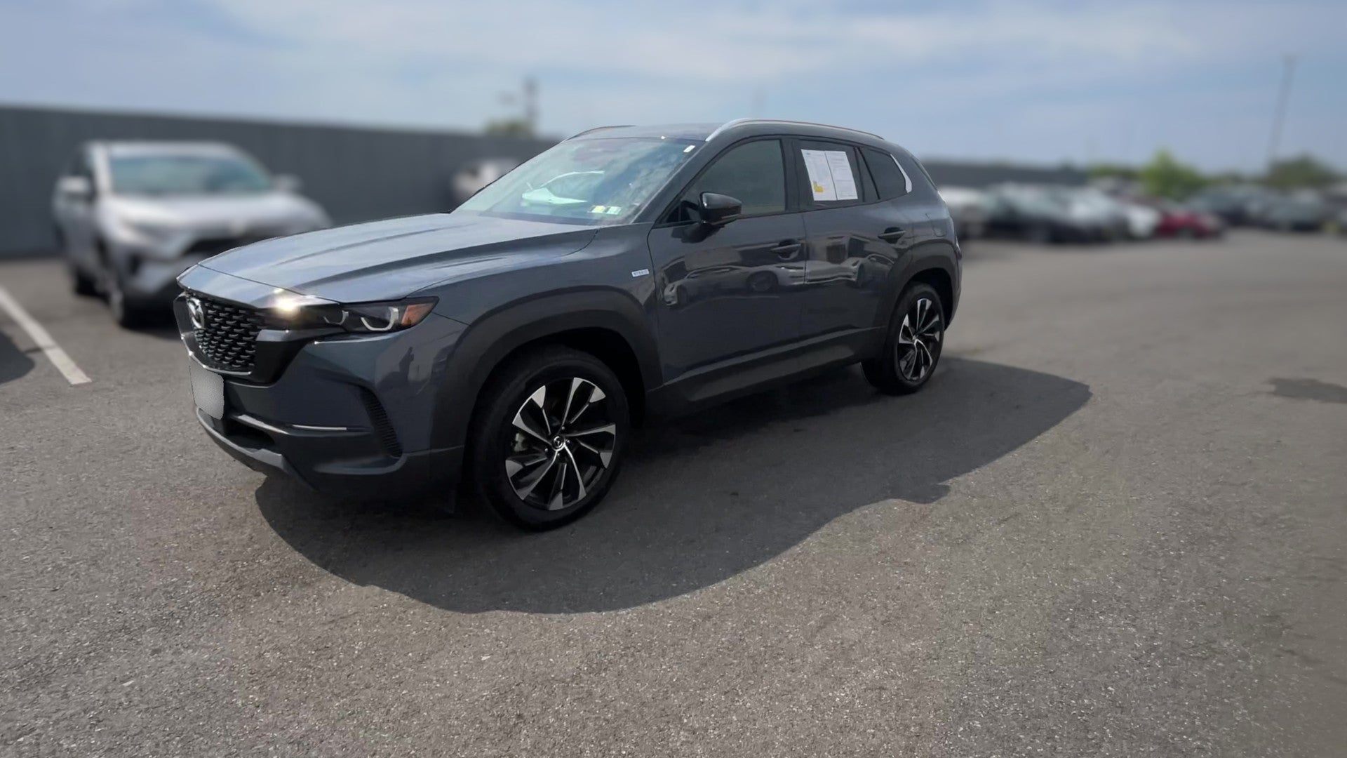 2025 MAZDA CX-50 Hybrid vehicle photo