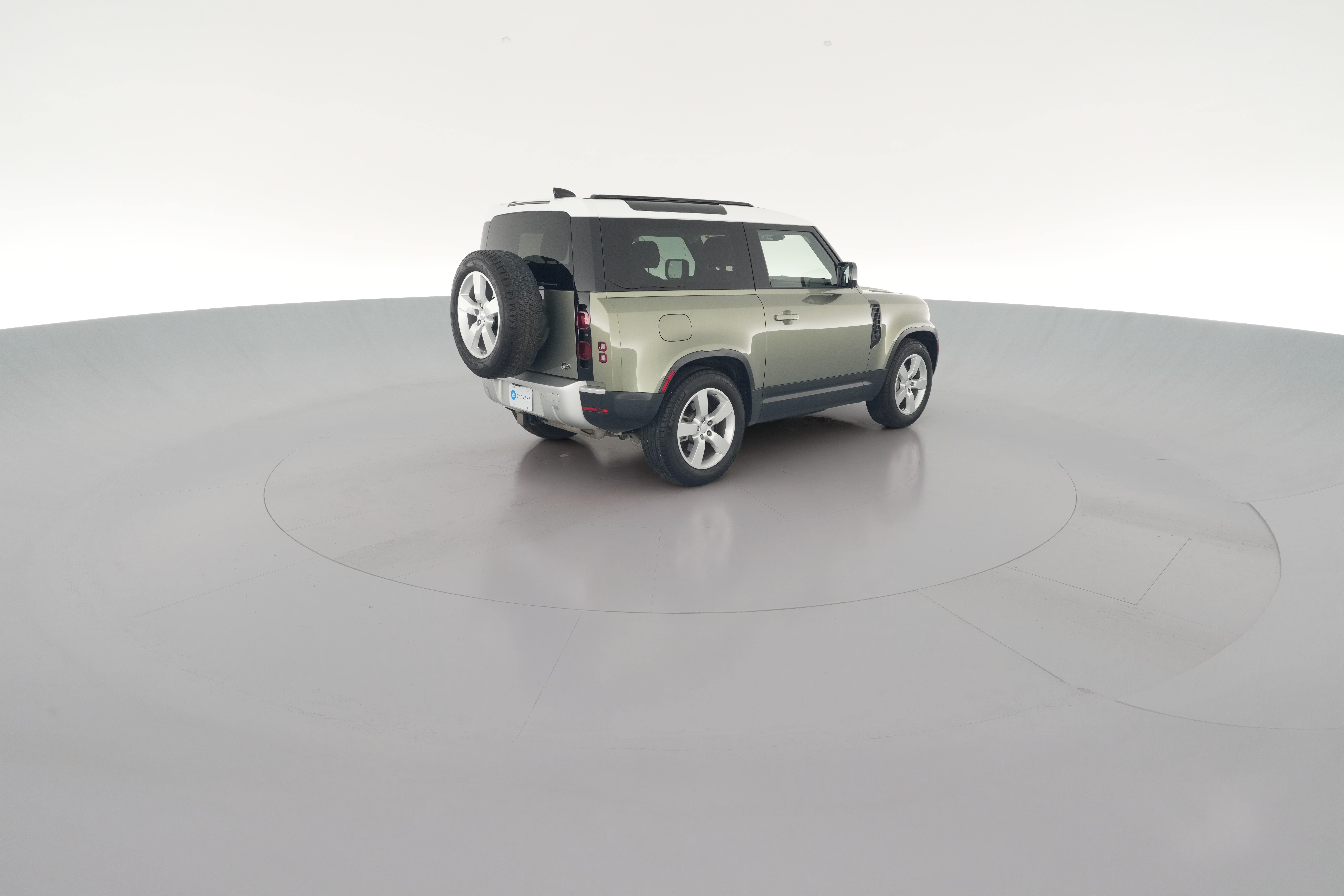2021 Land Rover Defender First Edition - Photo 35