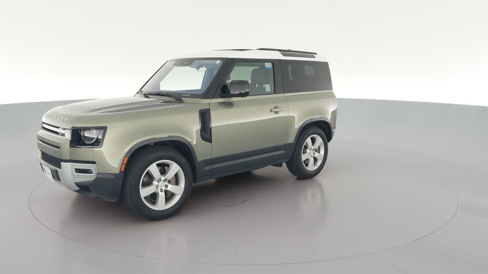 2021 Land Rover Defender 90 vehicle photo