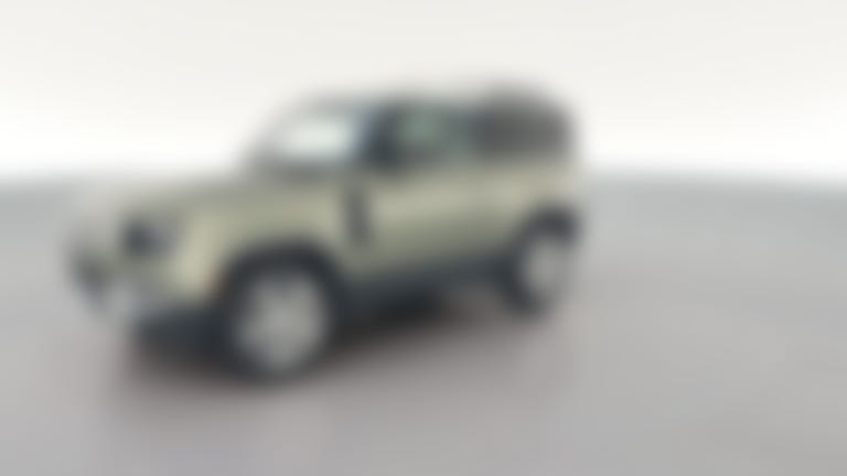 2021 Land Rover Defender 90 vehicle photo