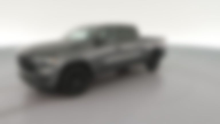 2022 Ram 1500 Crew Cab vehicle photo