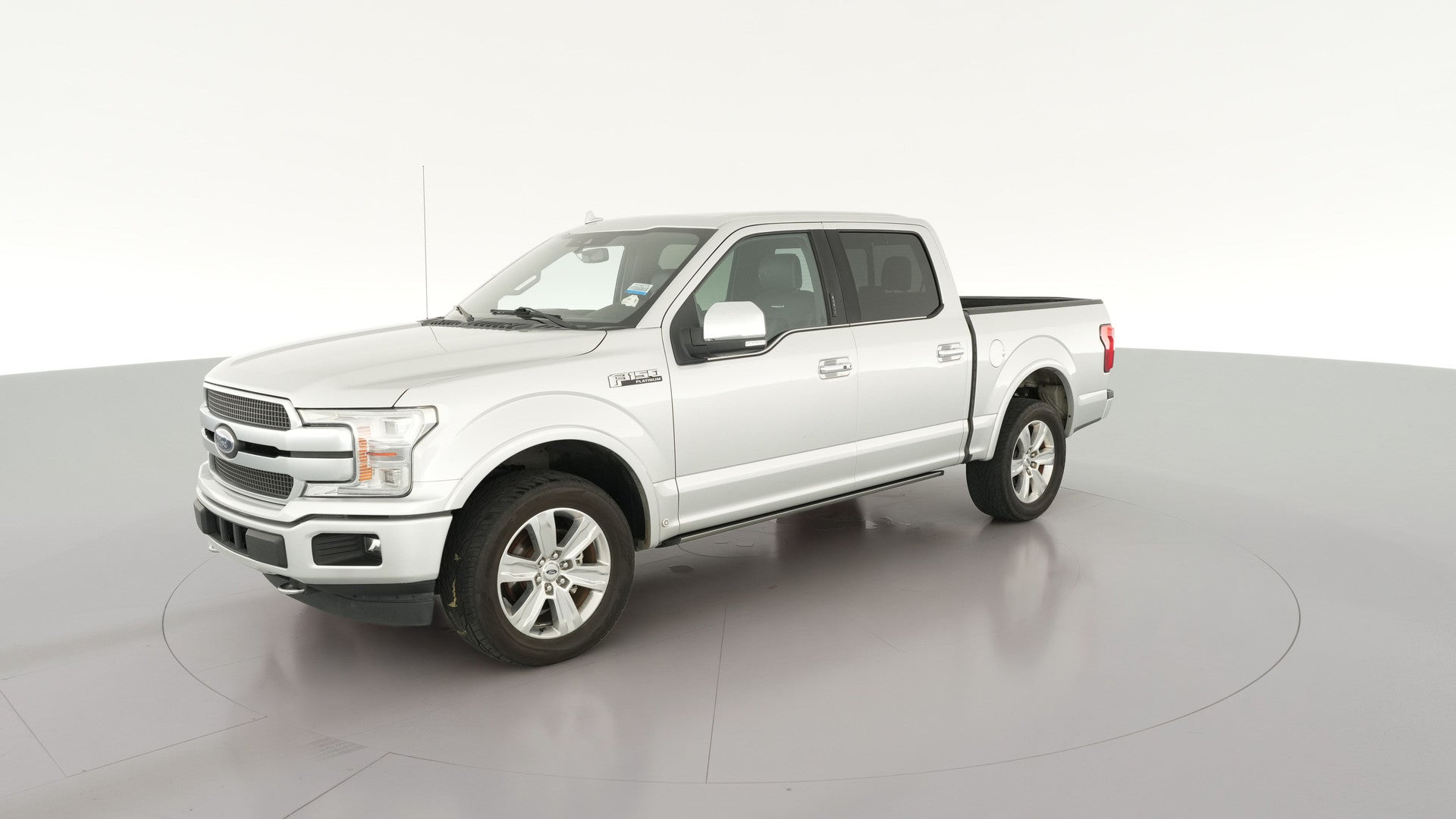 2018 Ford F150 SuperCrew Cab vehicle photo