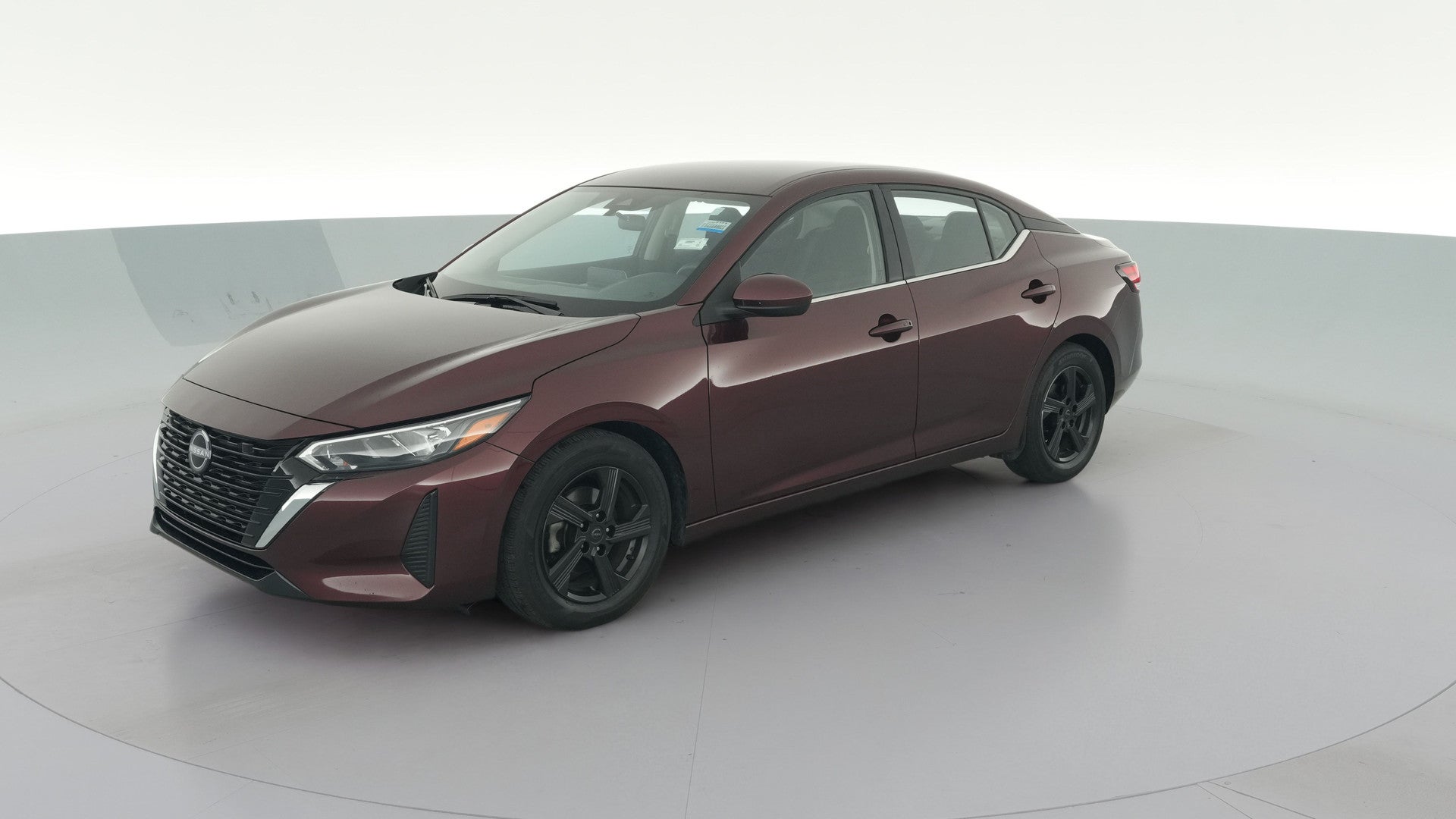 2025 Nissan Sentra vehicle photo