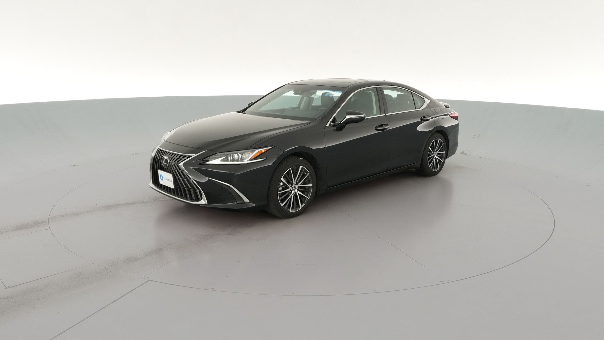 2025 Lexus ES vehicle photo