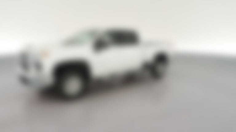 2022 Chevrolet Silverado 2500 HD Crew Cab vehicle photo