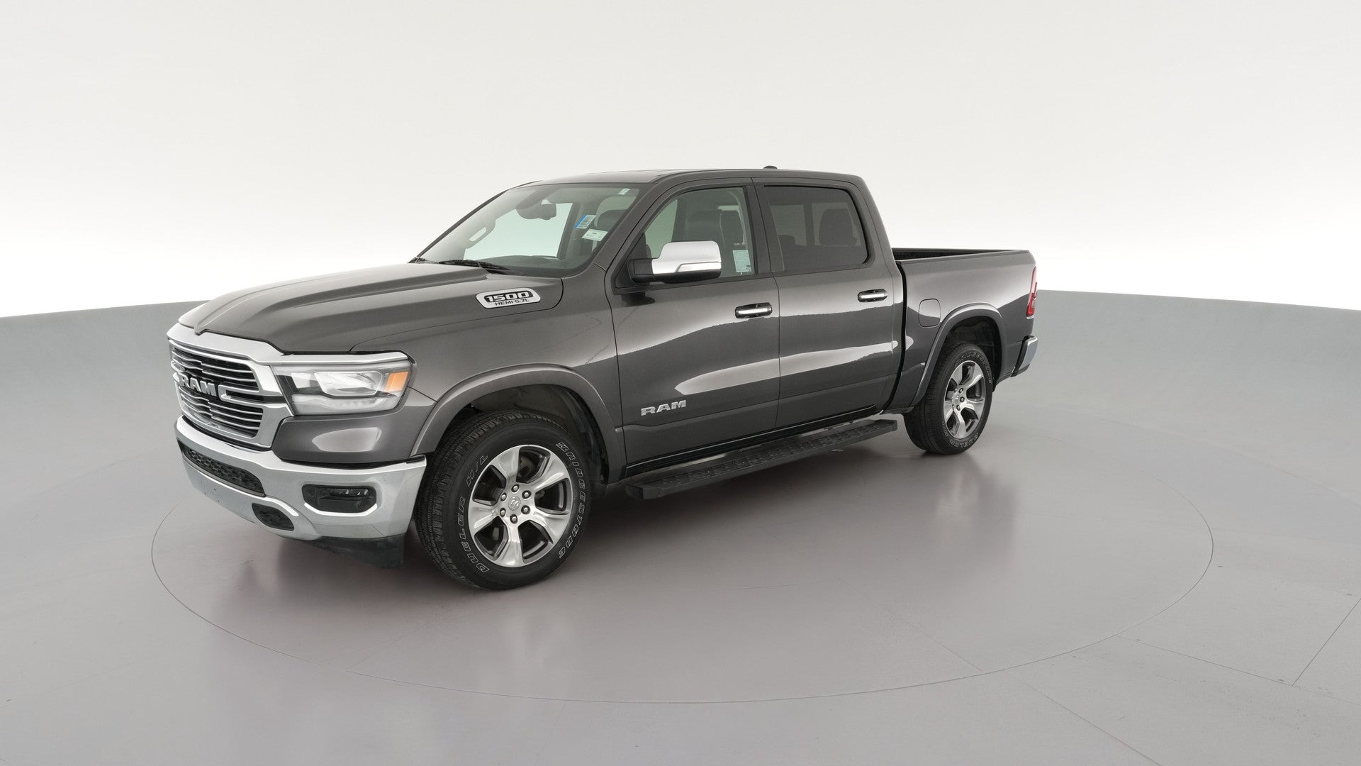 2020 Ram 1500 Crew Cab vehicle photo