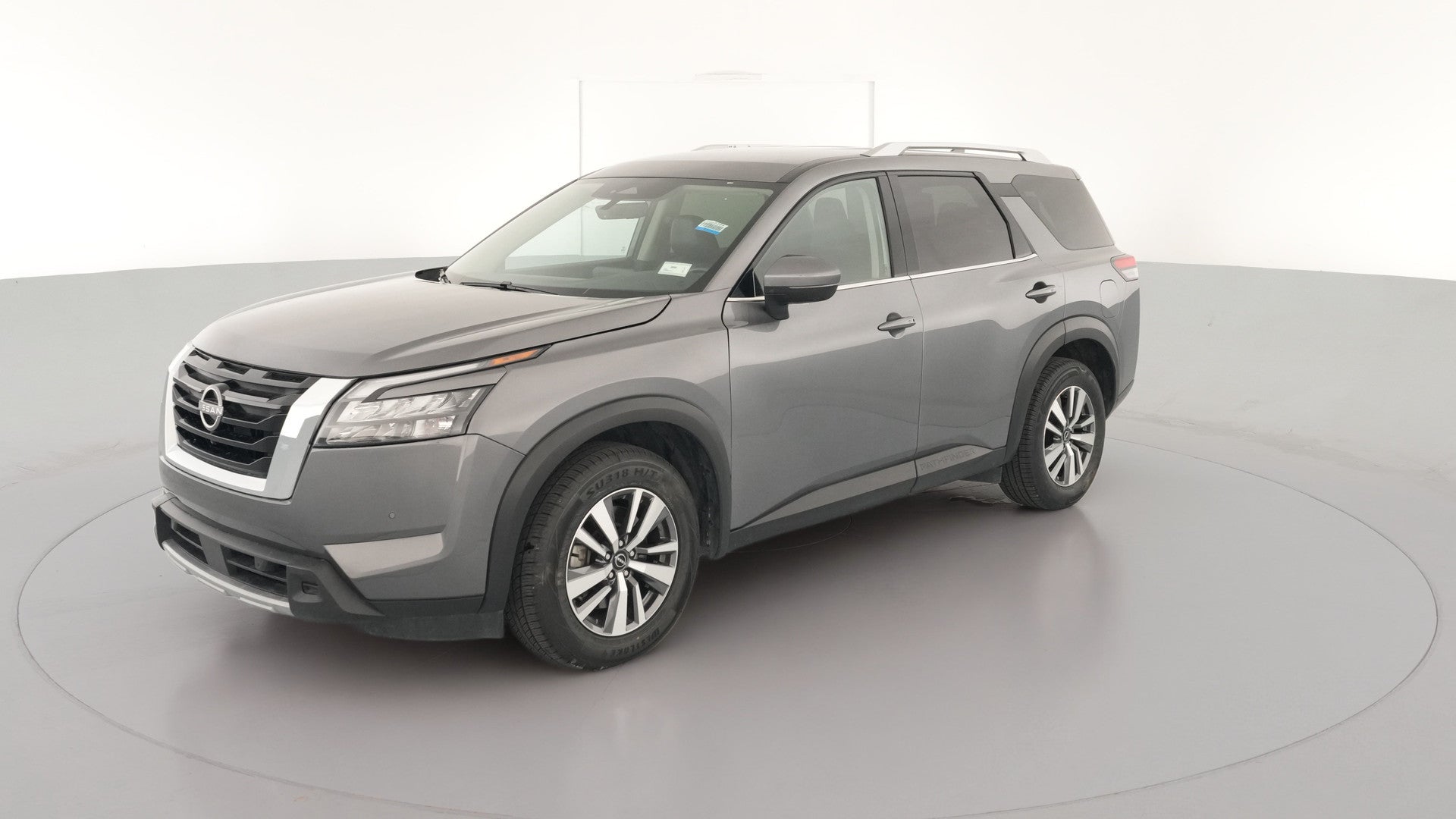 2025 Nissan Pathfinder vehicle photo