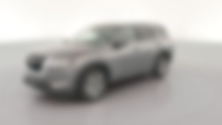 2025 Nissan Pathfinder vehicle photo