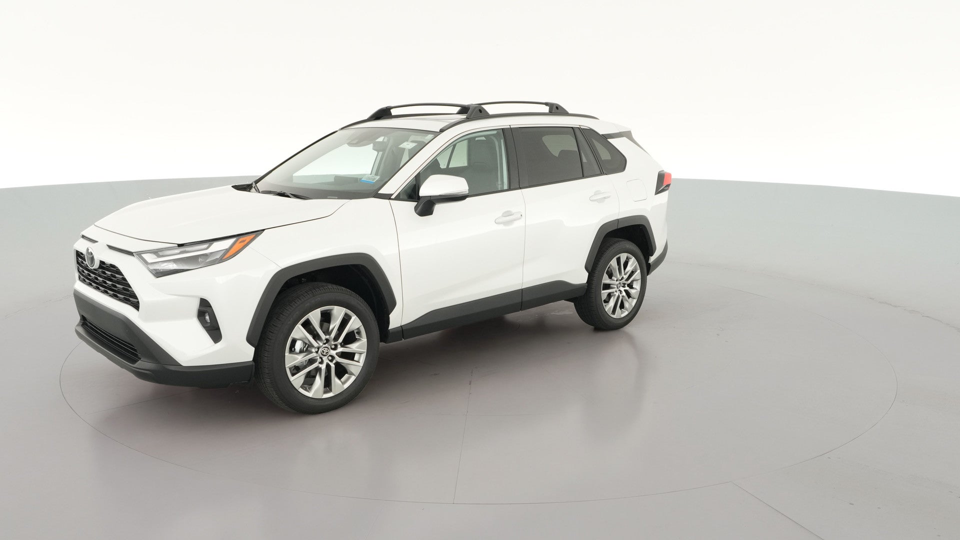 2025 Toyota RAV4 vehicle photo