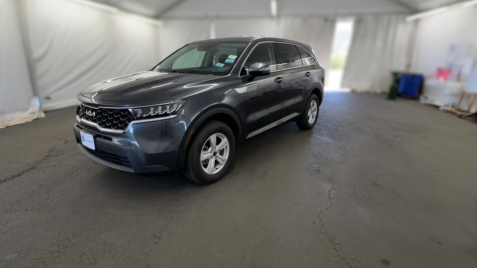 2022 Kia Sorento vehicle photo