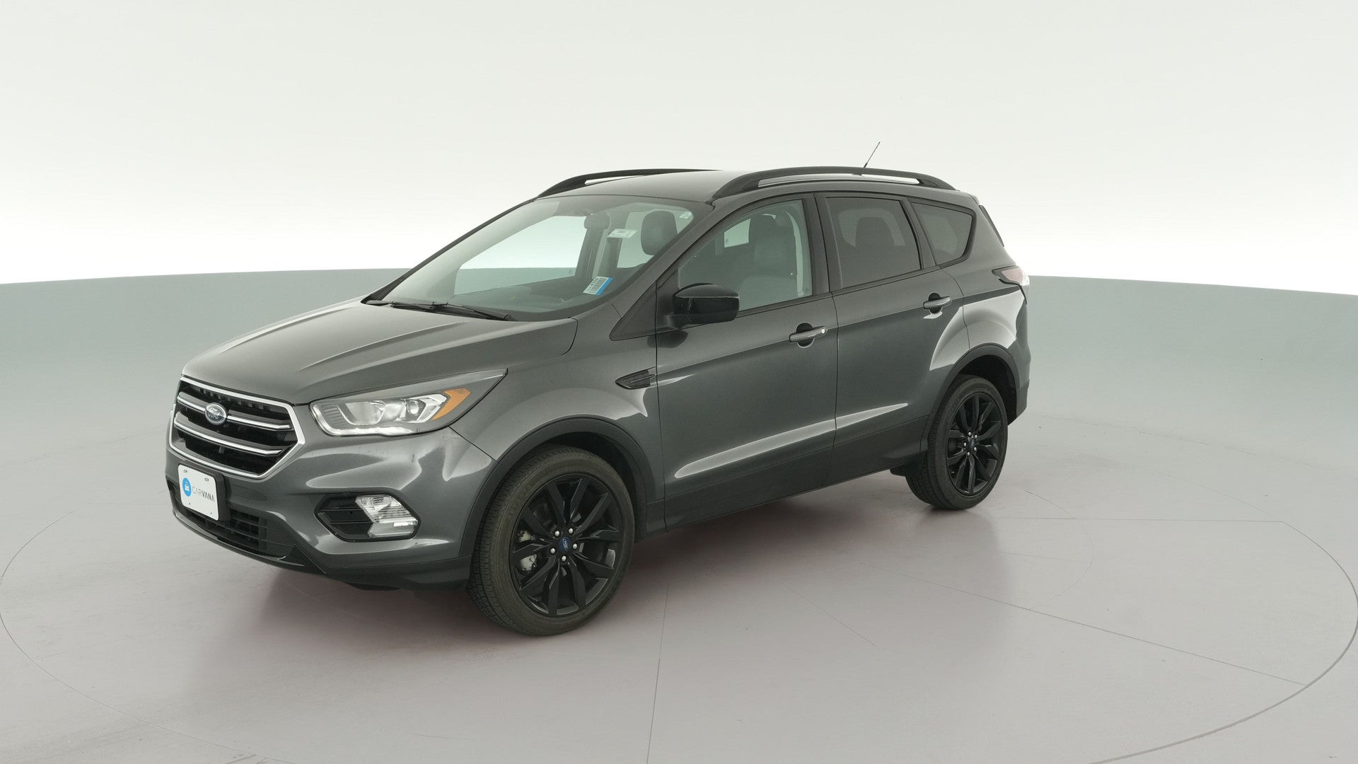 2018 Ford Escape vehicle photo
