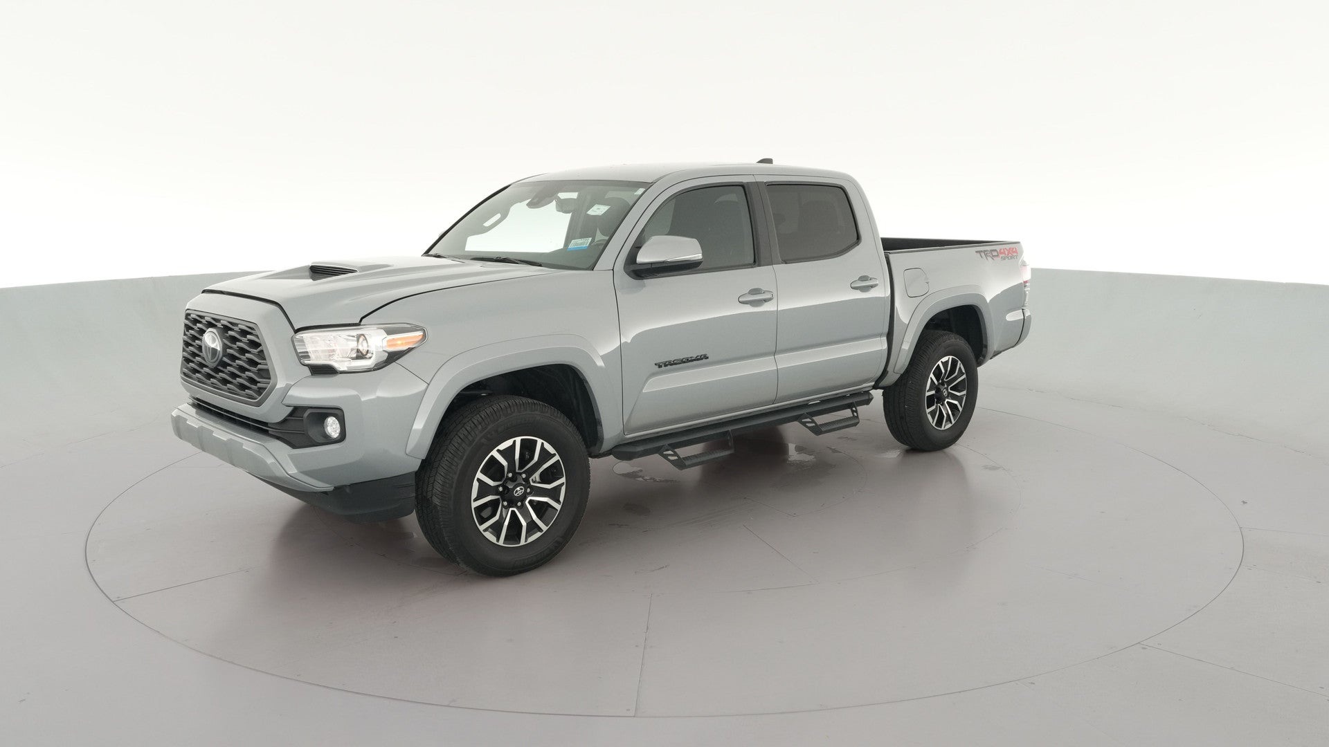 2021 Toyota Tacoma Double Cab vehicle photo