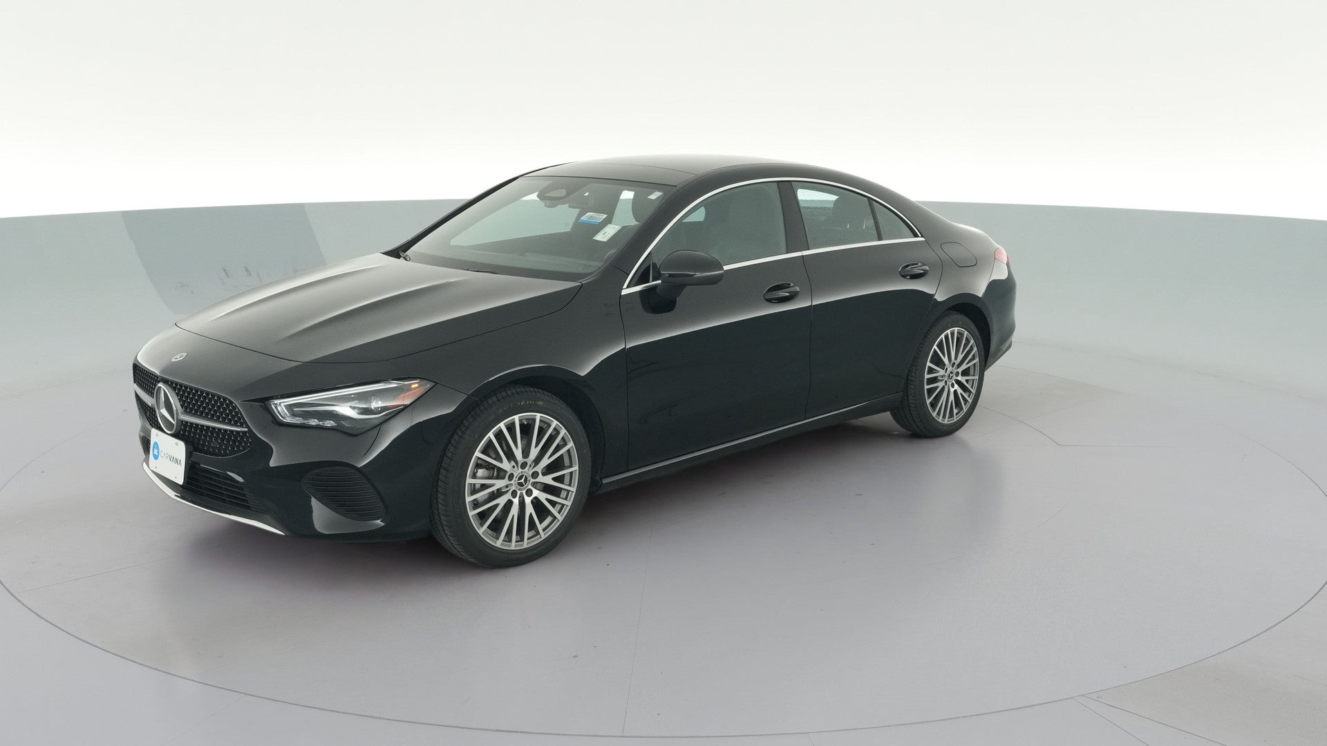 2025 Mercedes-Benz CLA vehicle photo