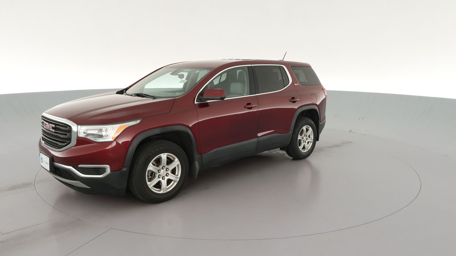 2018 GMC Acadia vehicle photo