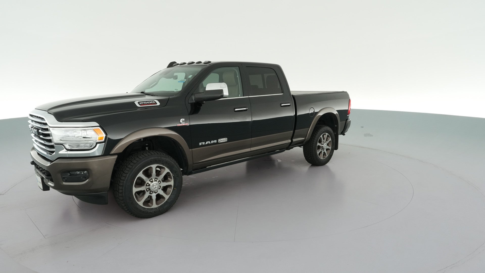 2019 Ram 2500 Crew Cab vehicle photo