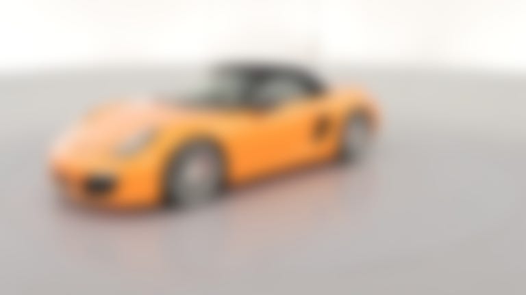 2013 Porsche Boxster vehicle photo