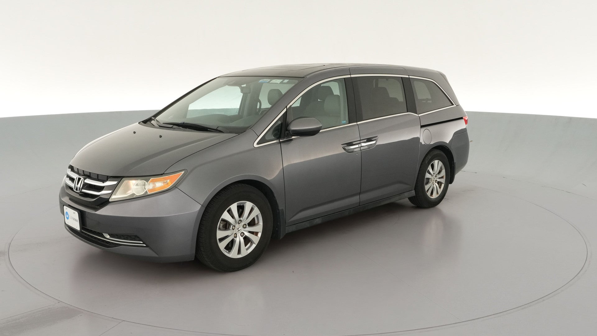 2016 Honda Odyssey vehicle photo