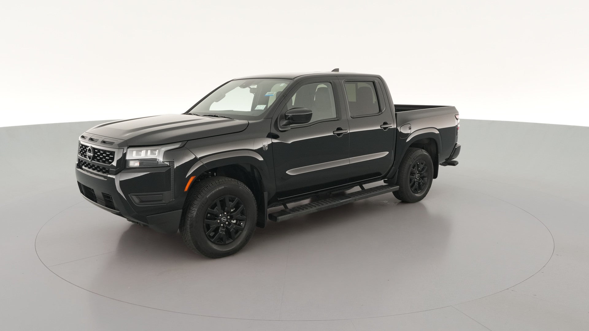 2026 Nissan Frontier Crew Cab vehicle photo