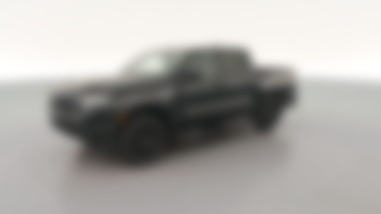 2026 Nissan Frontier Crew Cab vehicle photo
