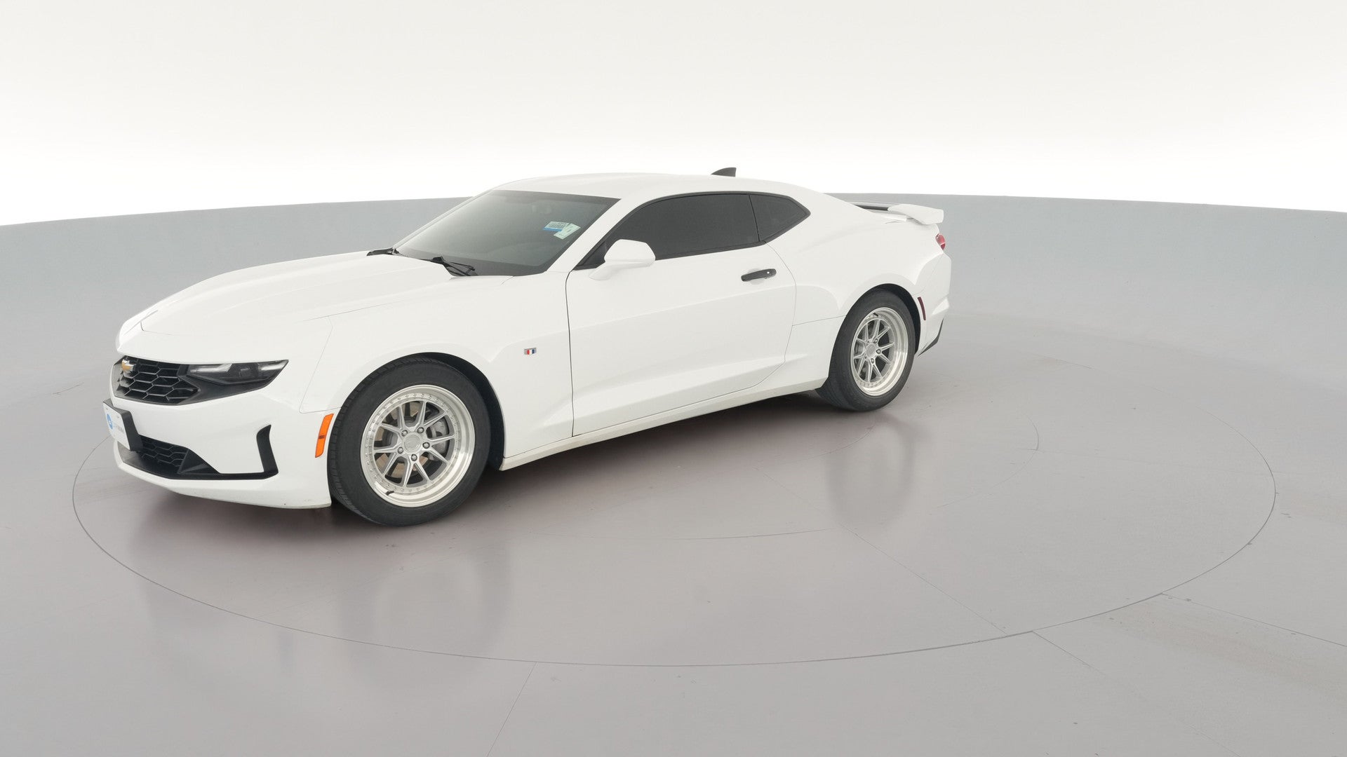 2022 Chevrolet Camaro vehicle photo