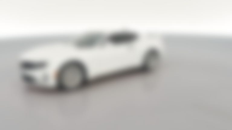 2022 Chevrolet Camaro vehicle photo