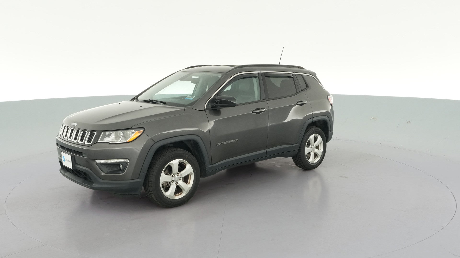 2018 Jeep Compass vehicle photo
