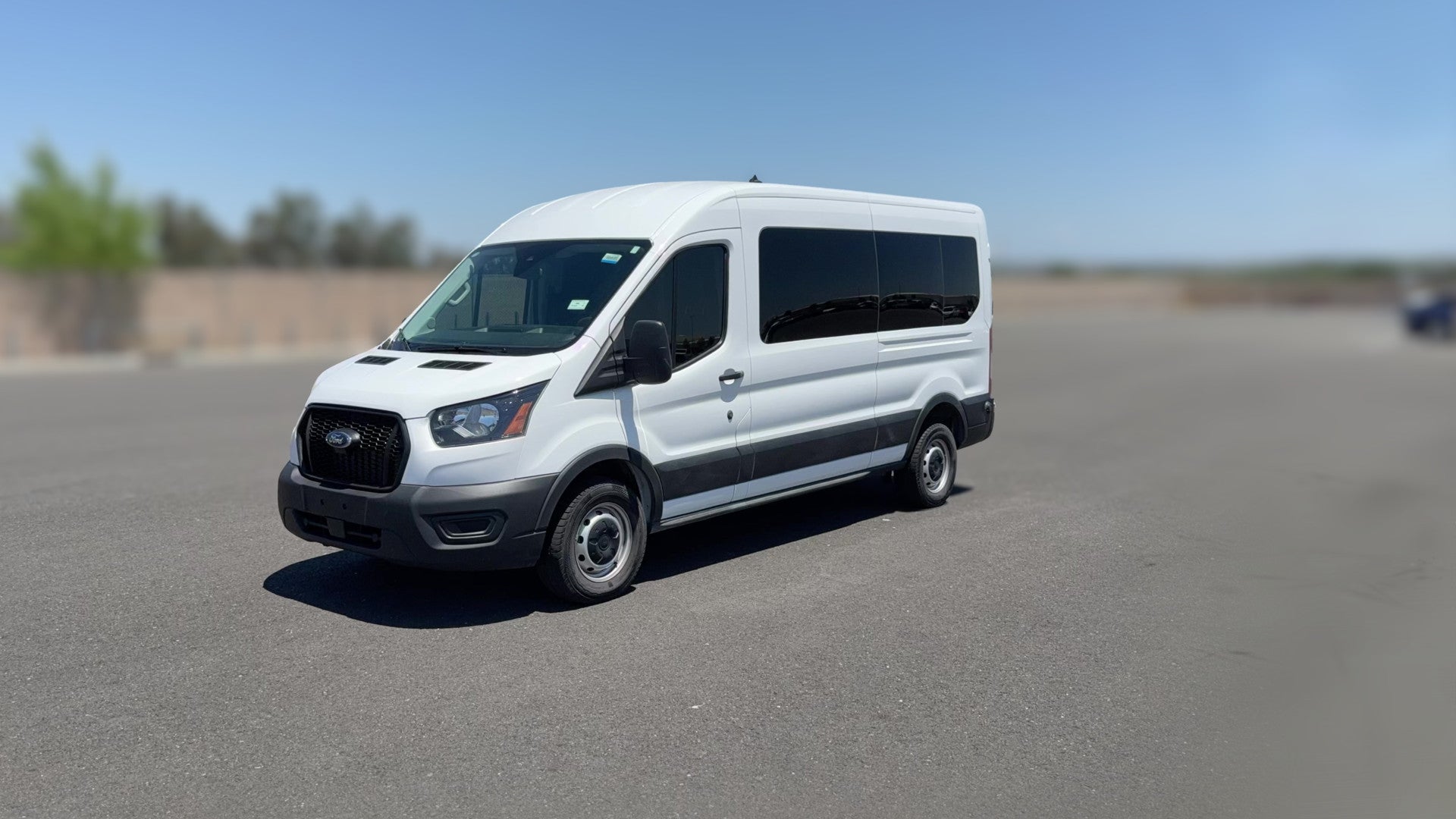 2024 Ford Transit 150 Cargo Van vehicle photo