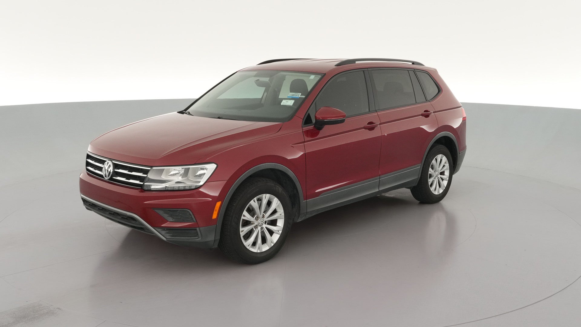 2018 Volkswagen Tiguan vehicle photo