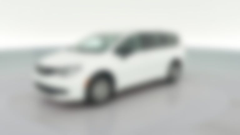 2024 Chrysler Voyager vehicle photo