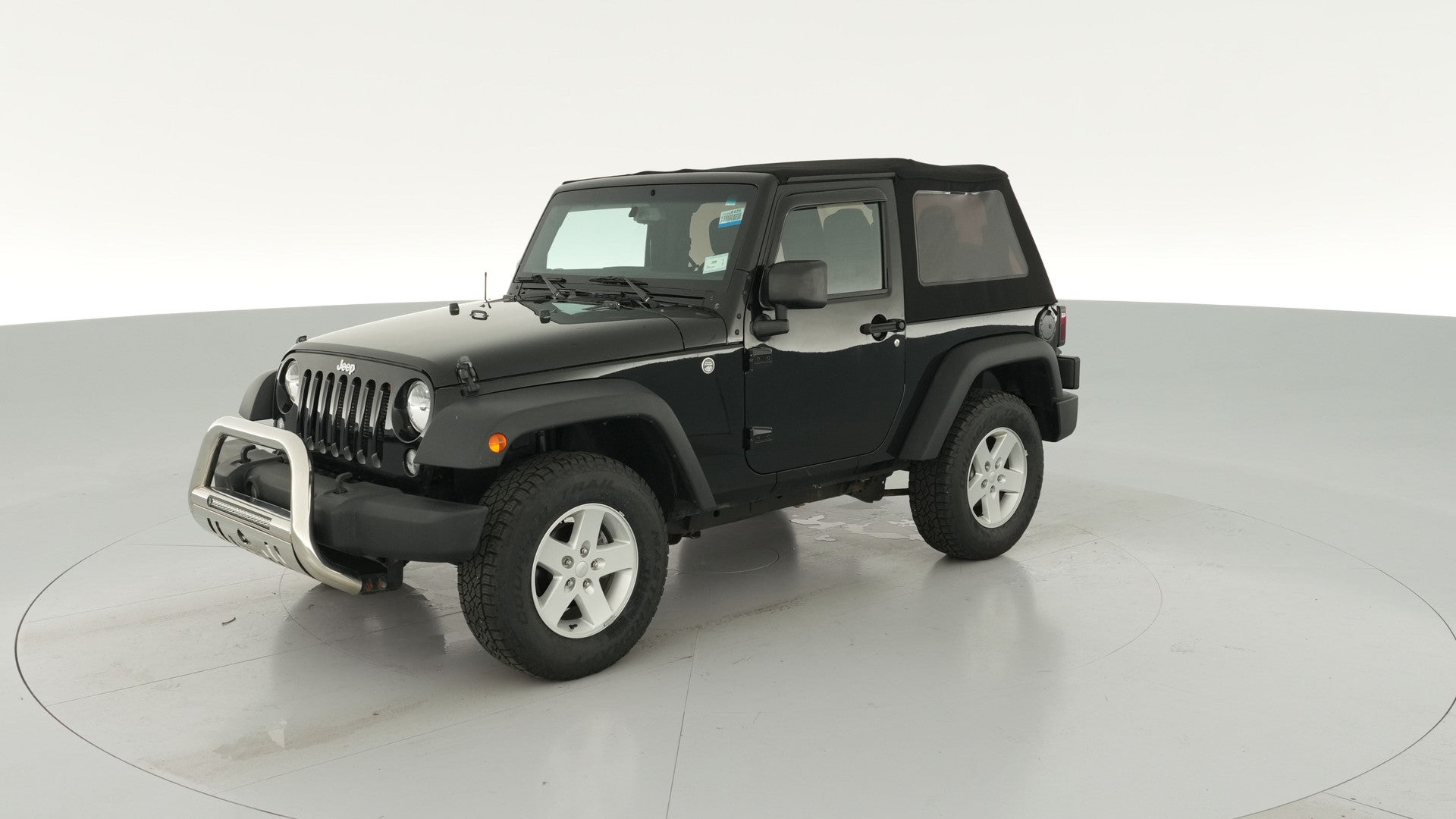 2018 Jeep Wrangler vehicle photo