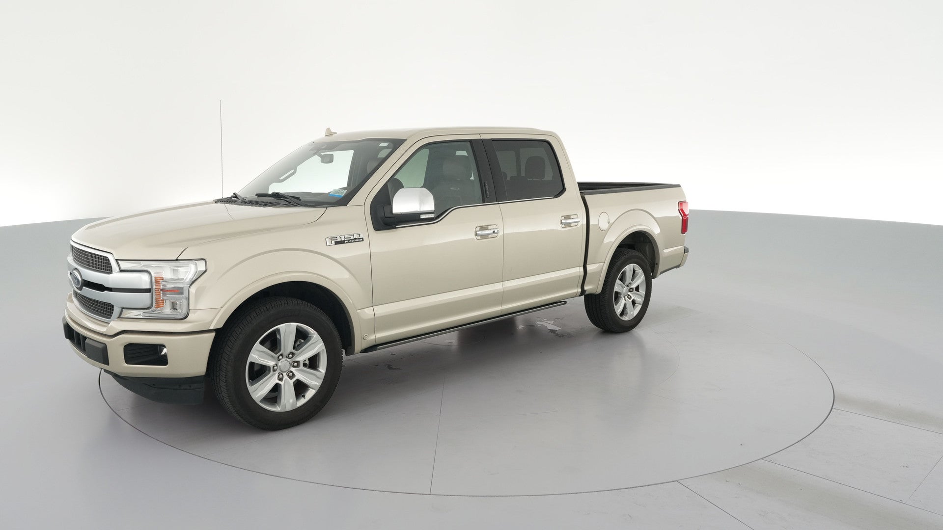 2018 Ford F150 SuperCrew Cab vehicle photo