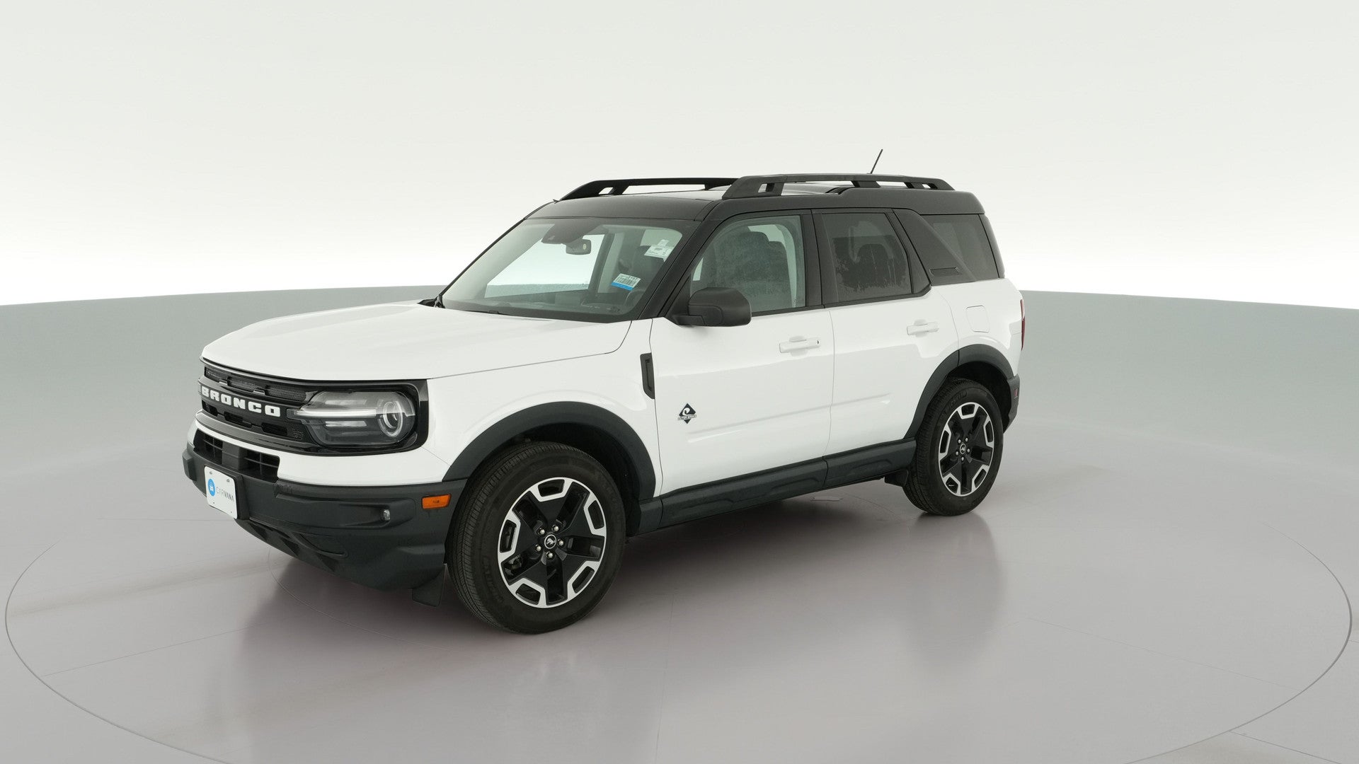 2023 Ford Bronco Sport vehicle photo