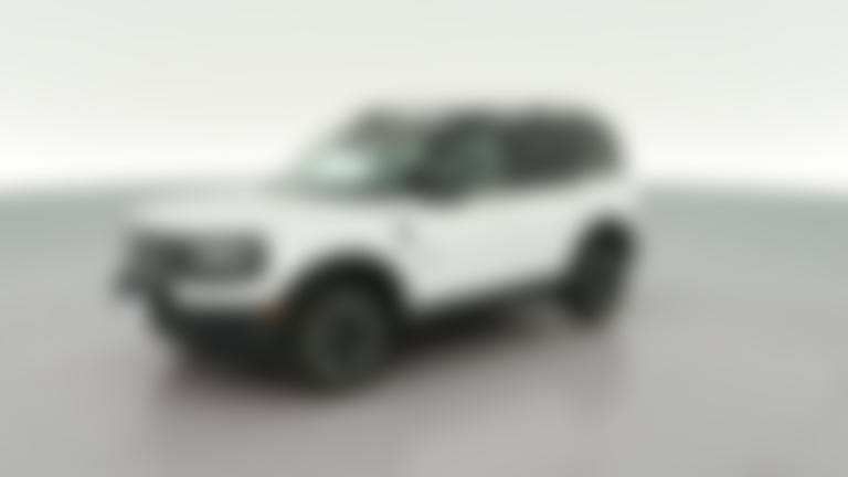 2023 Ford Bronco Sport vehicle photo
