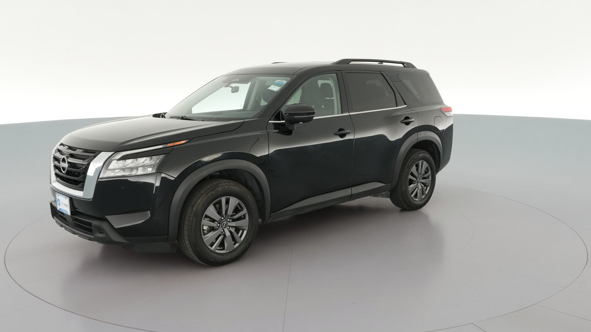 2025 Nissan Pathfinder vehicle photo