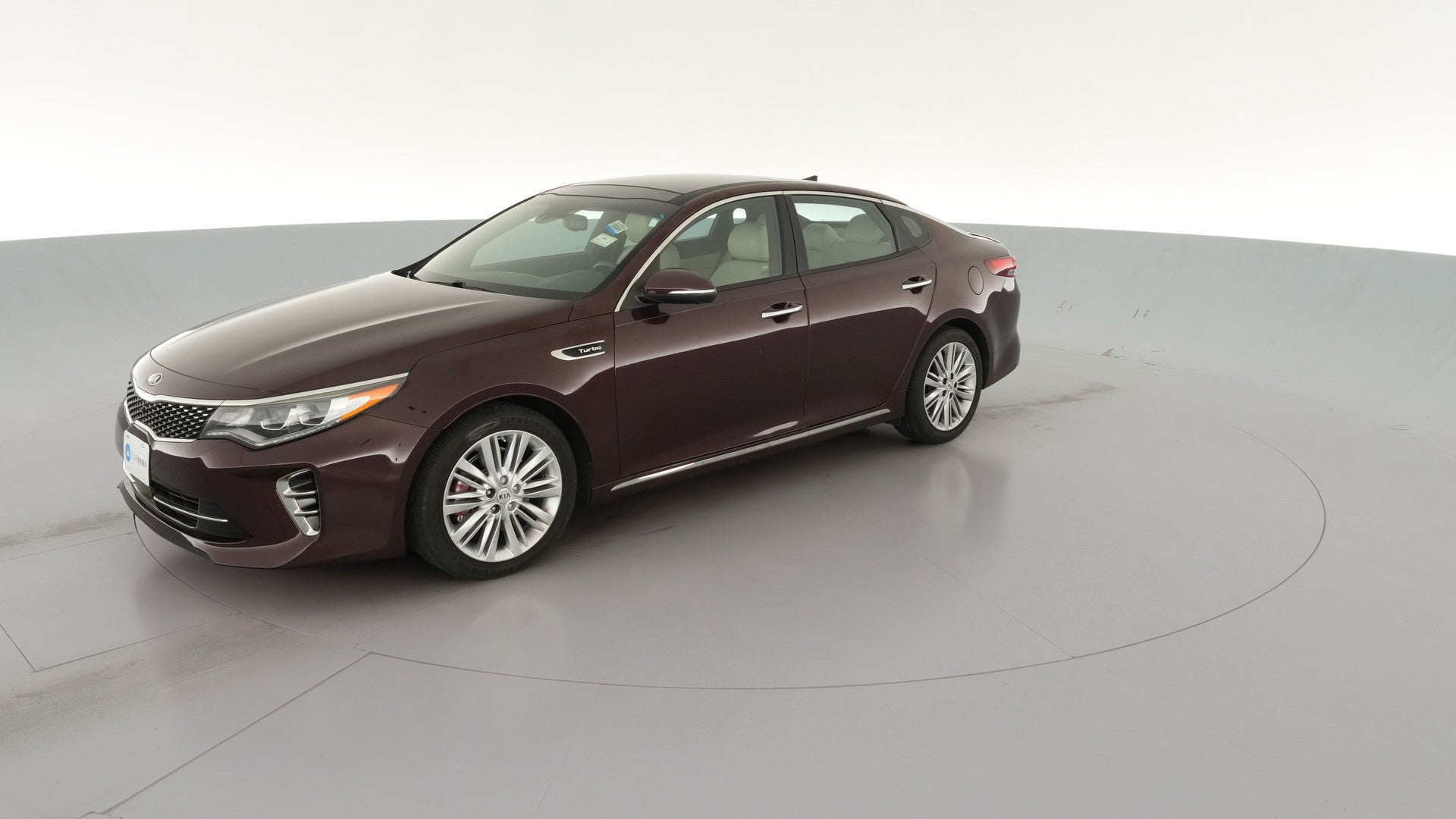 2017 Kia Optima vehicle photo